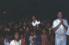 1973 Panay Island in PI - Community Outreach